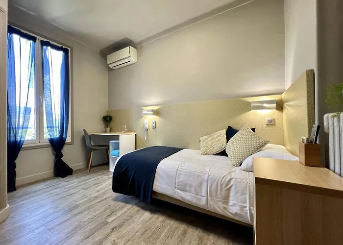 Hotel La Calanque